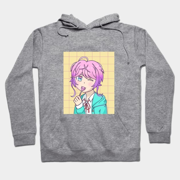 Ramuda Hoodie by cyanbuns